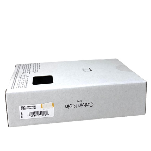 Calvin Klein 3 Pack Trunk Underwear Cotton Stretch Black Men's Size NB3528001 - Picture 7 of 9